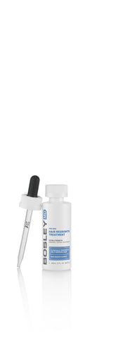 Men Hair Regrowth Treatment 5% Dropper X2